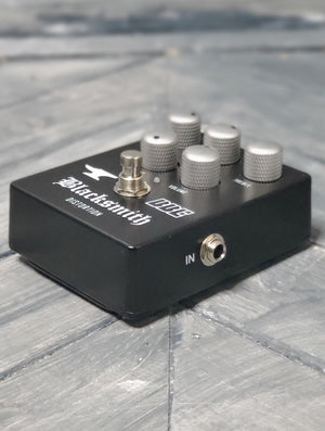 BBE pedal Used BBE Blacksmith Distortion Effect Pedal