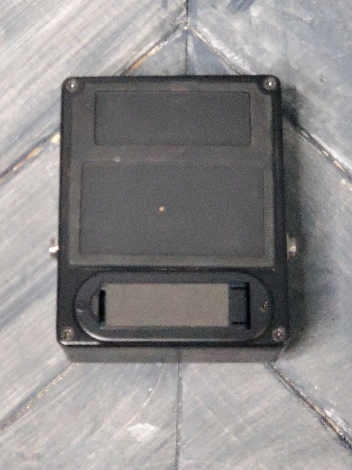 BBE pedal Used BBE Blacksmith Distortion Effect Pedal