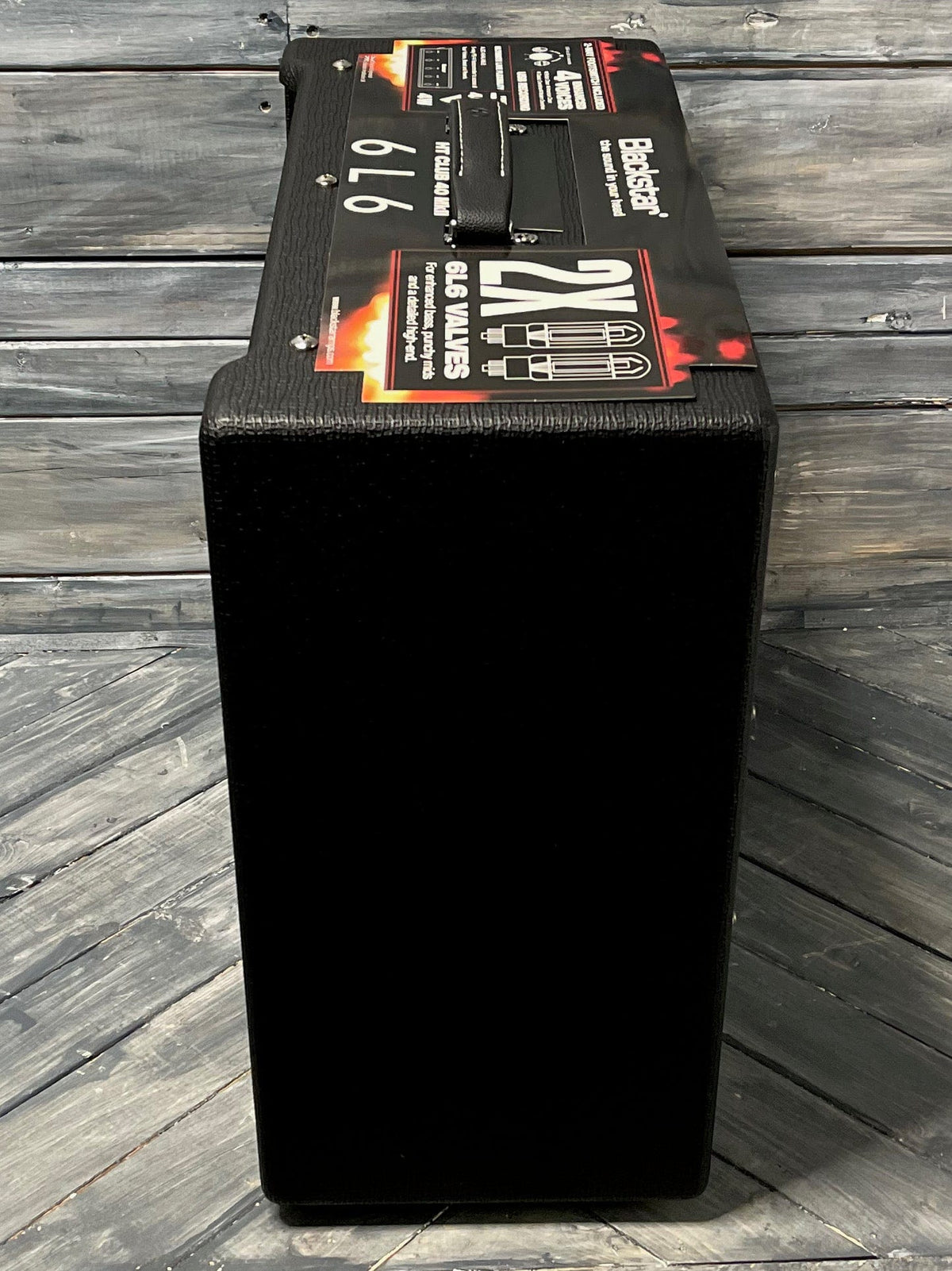 Blackstar Amp Blackstar HT CLUB40 MKII 6L6 1x12" 40W Combo Amp