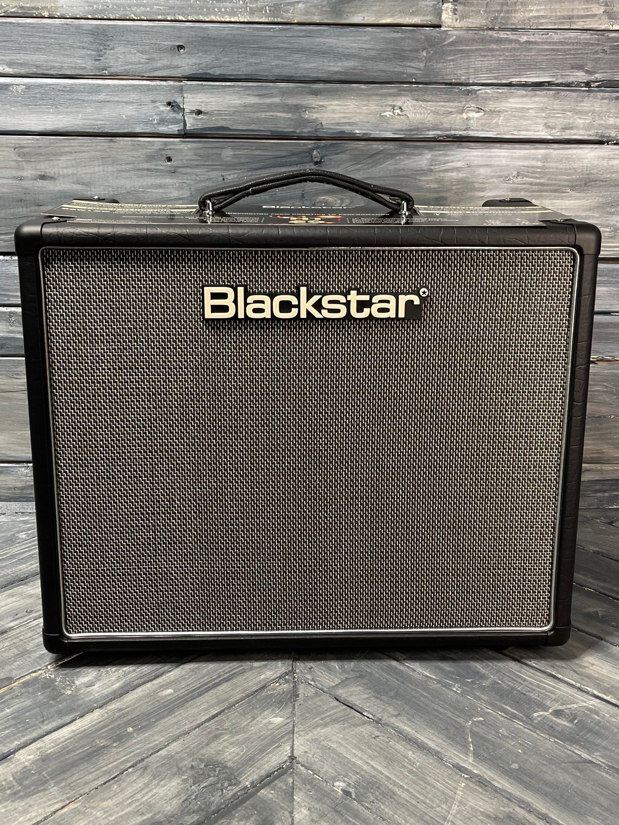 Blackstar Amp Blackstar HT20R MKII Studio 20 20-Watt 1x12 Electric Guitar Combo Amp
