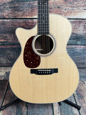 C.F. Martin Guitars Acoustic Electric Guitar Martin Left Handed 16 Series GPC-16E Rosewood Acoustic Electric Guitar
