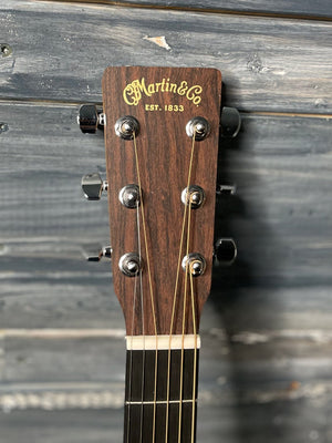 C.F. Martin Guitars Acoustic Electric Guitar Martin Left Handed GPC-13E Zircote Road Series Acoustic Electric Guitar