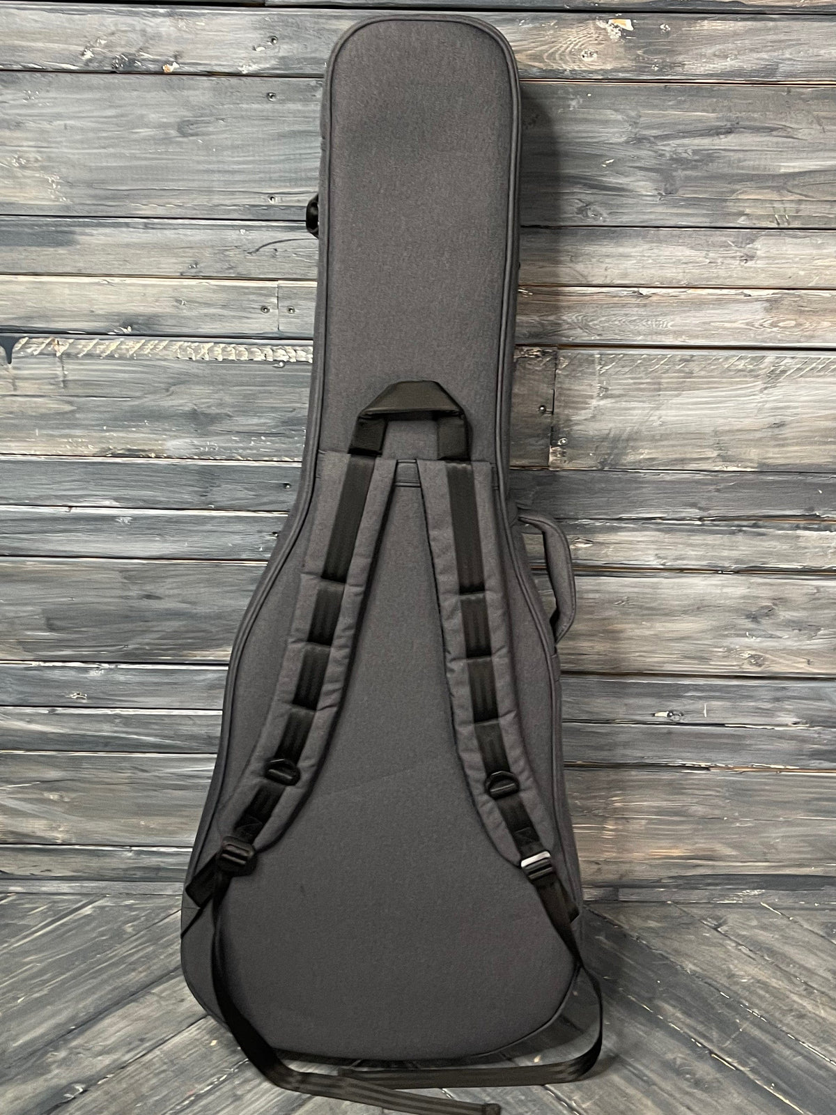 back of Martin gig bag