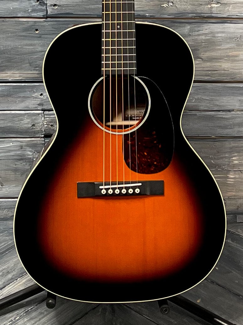 C.F. Martin Guitars Acoustic Guitar Martin CEO-7 Signature Series Acoustic Guitar- Sunburst