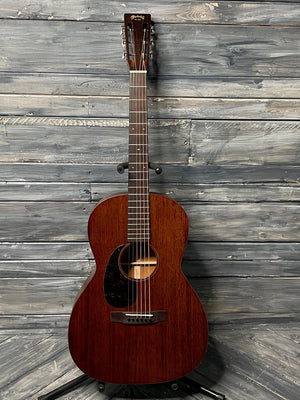 Martin Left Handed 000-15SML full view of front