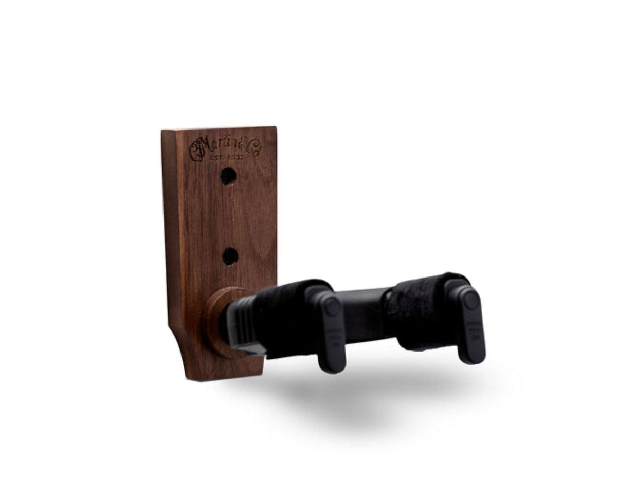 3/4 view of wall hanger