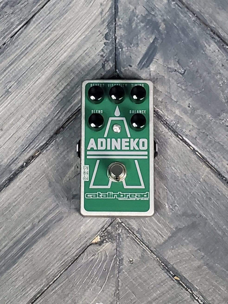 oil can delay pedal Catalinbread Adineko Color:Tropic/CPE Blue Mir NCM E-Bikes gebraucht kaufen reverbsync-model:Engager Boost Ray Lubow began licensing