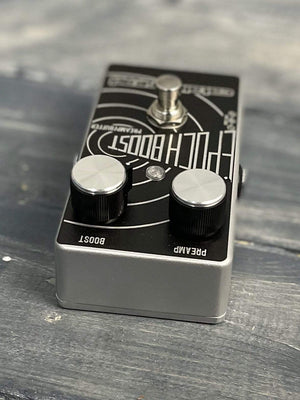 Catalinbread Epoch Boost back of pedal