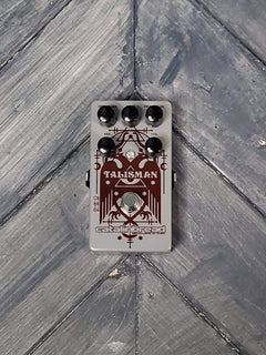 Catalinbread Talisman Reverb Pedal - Adirondack Guitar