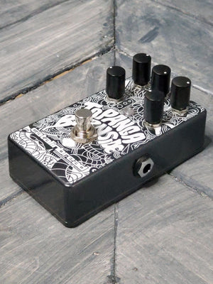 Catalinbread pedal Used Catalinbread Topanga Burnside Spring Reverb and Tremolo Effect Pedal
