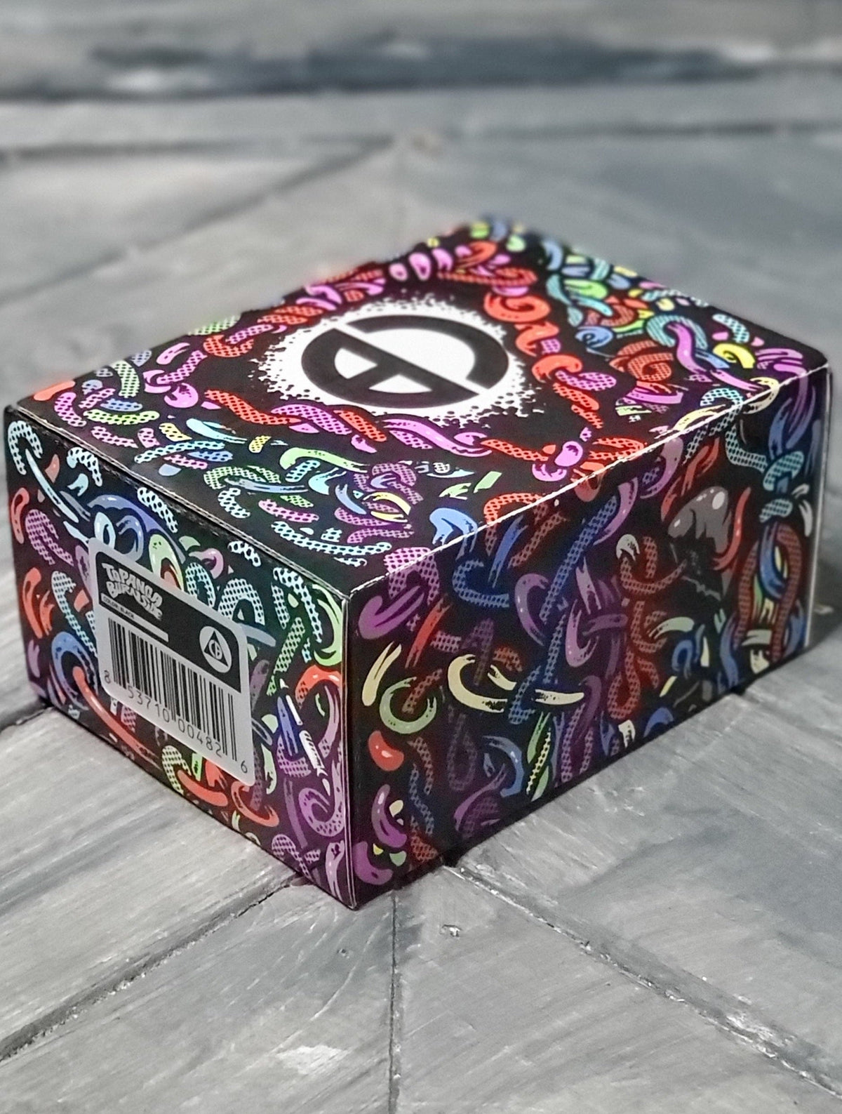 Used Catalinbread Topanga Burnside original box