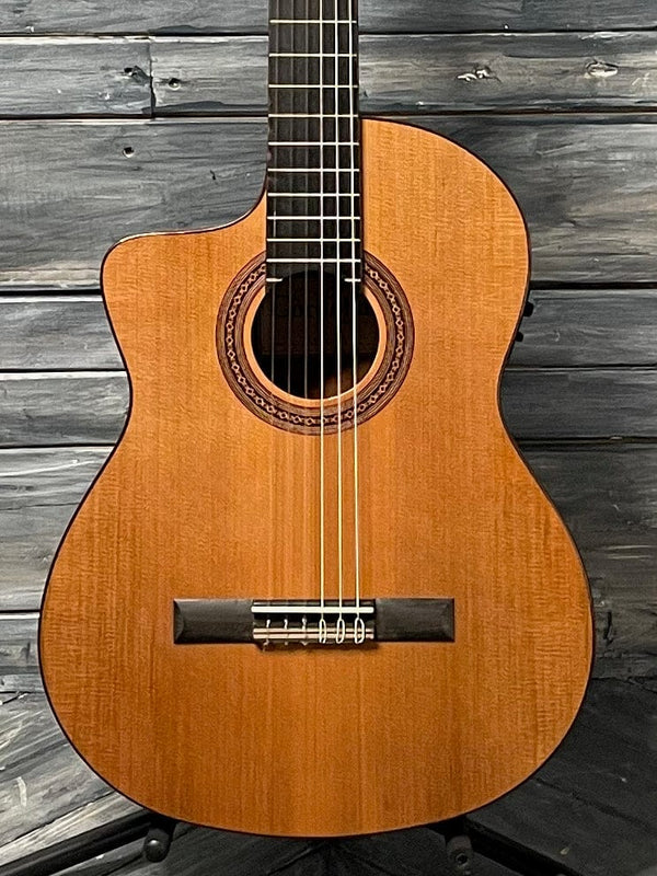 Acoustic Guitar, Bass, Ukelele, Banjo and more Tagged "cordoba" Adirondack Guitar