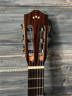 Cordoba Classical Guitar Cordoba Left Handed GK Studio Negra Gypsy King Model Acoustic Electric Classical Guitar