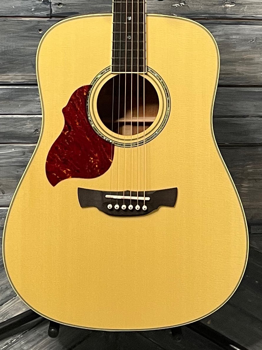 Crafter Acoustic Guitar Crafter Left Handed D8/N Acoustic Guitar