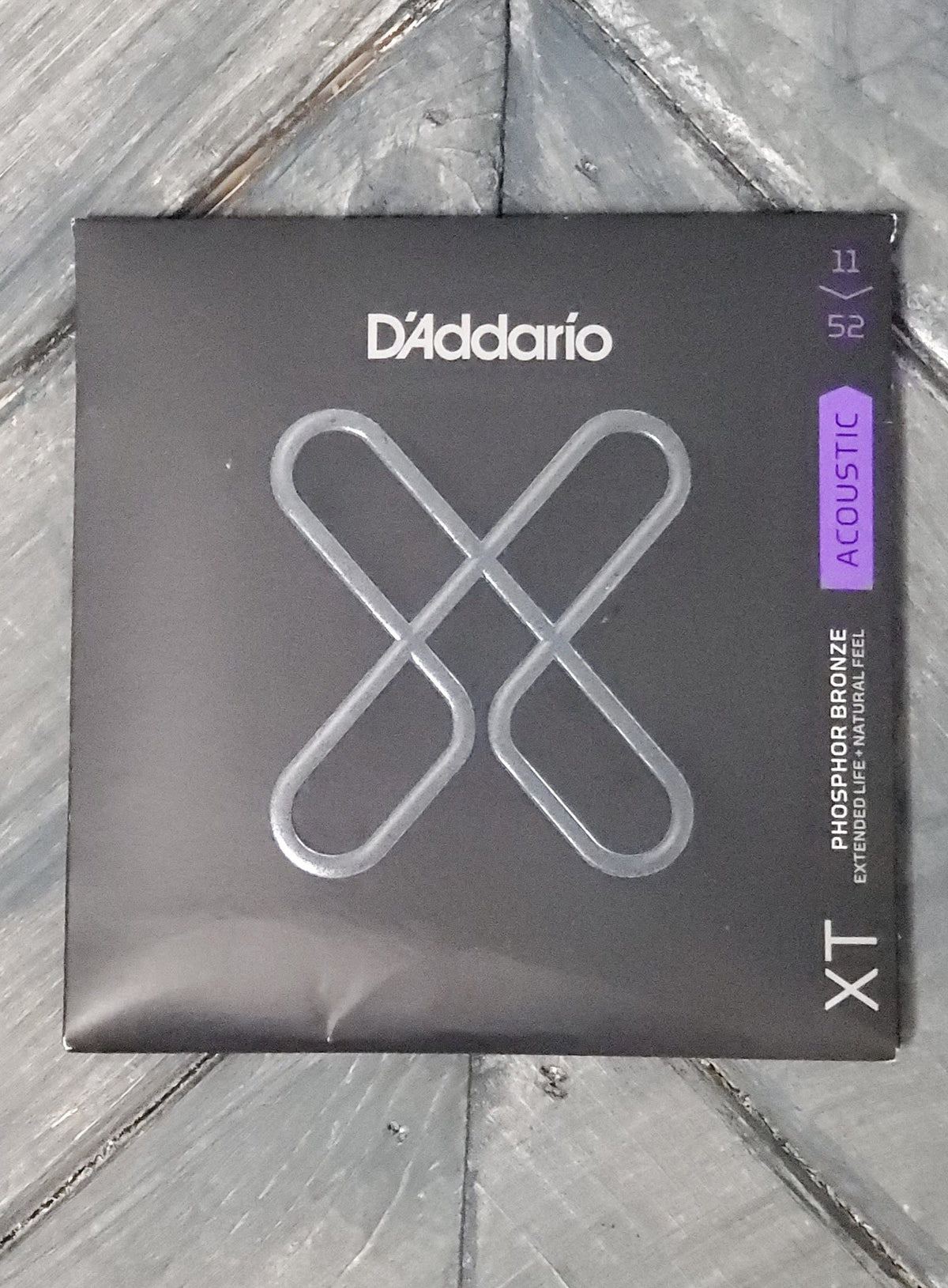 D'Addario XTAPB1152 front of the packaging