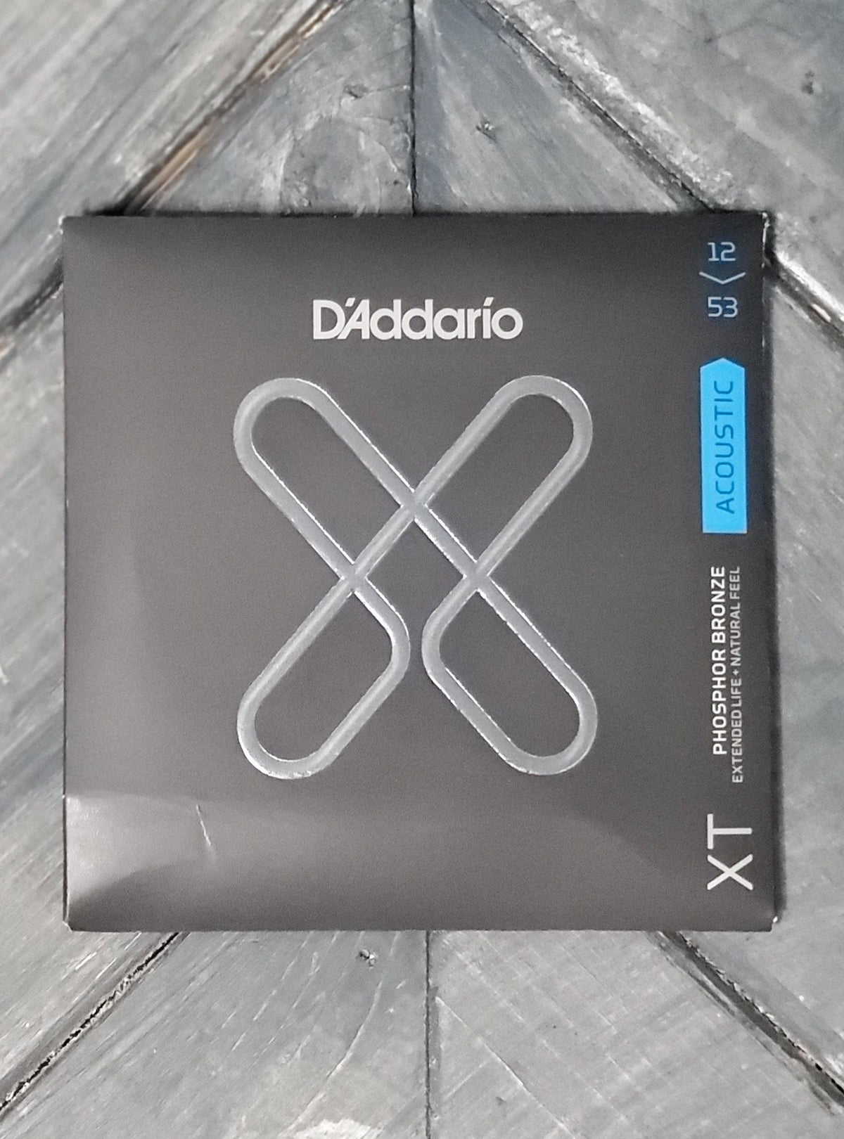 D'Addarion XTAPB1253 front of the packaging