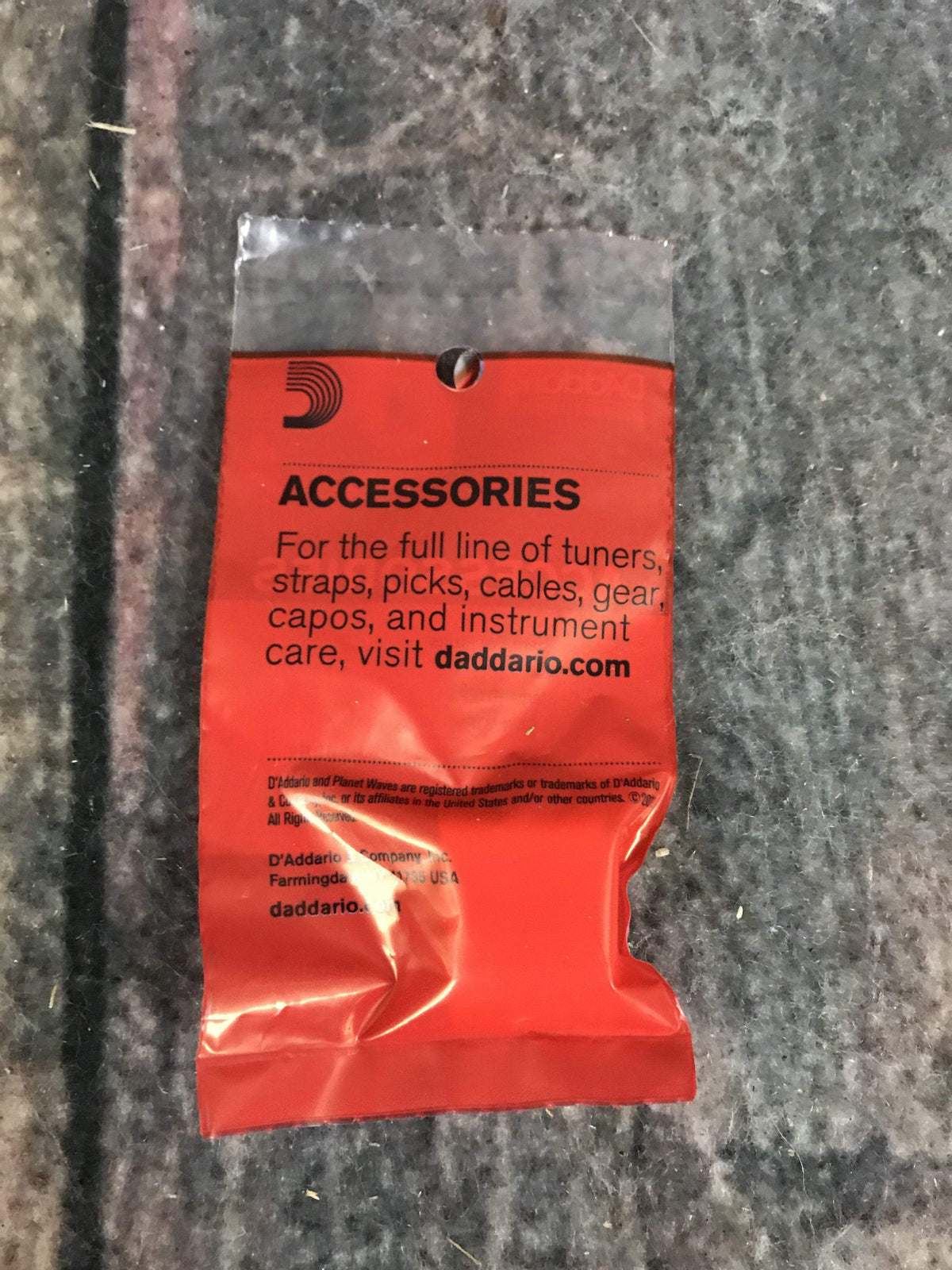 D'Addario Ear Plugs D'Addario Planet Waves PWEP1 Ear Plugs