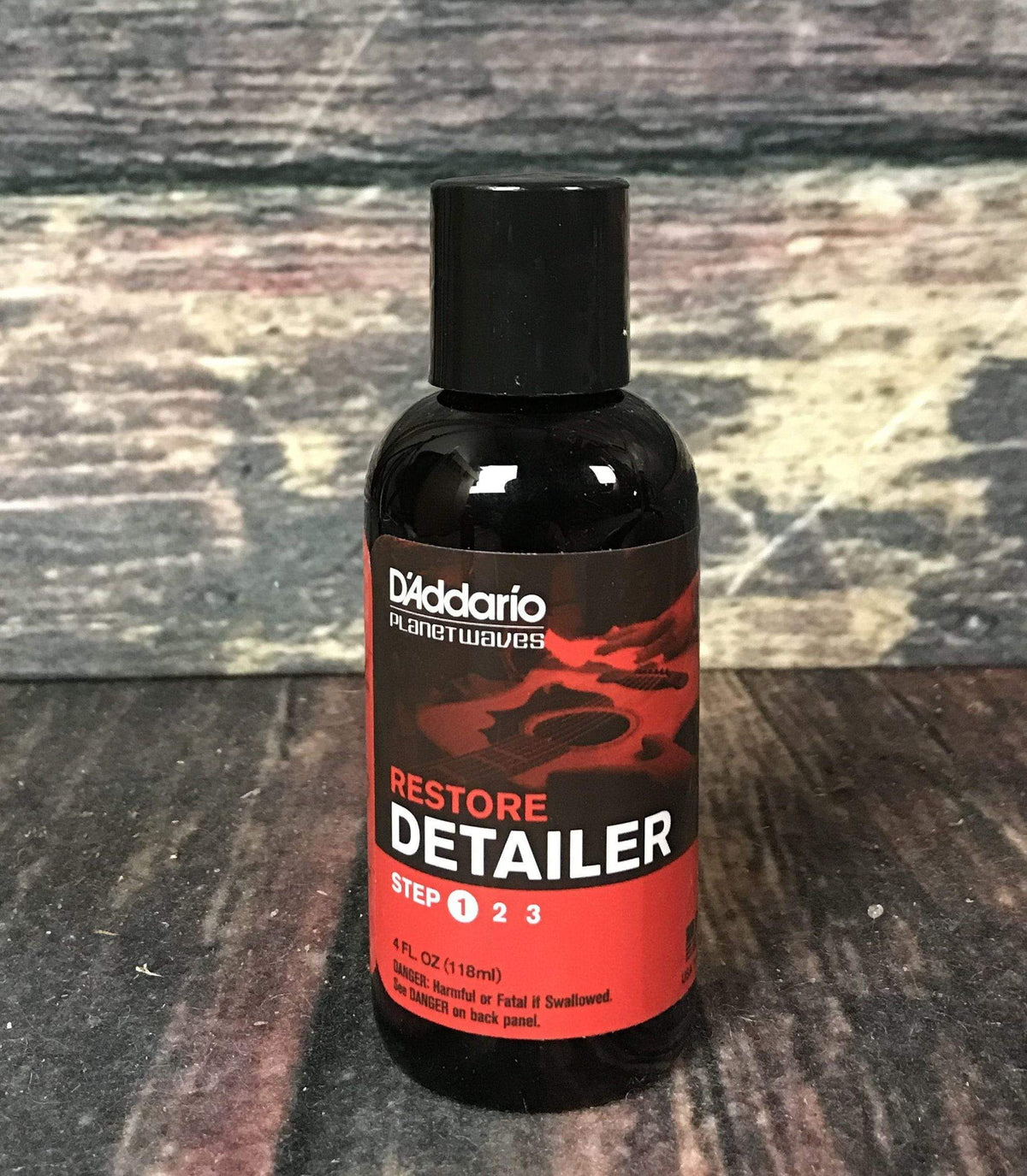 D'Addario Maintenance D'Addario Planet Waves PW-PL-01 Restore Detailer- Deep Cleaning Cream Polish