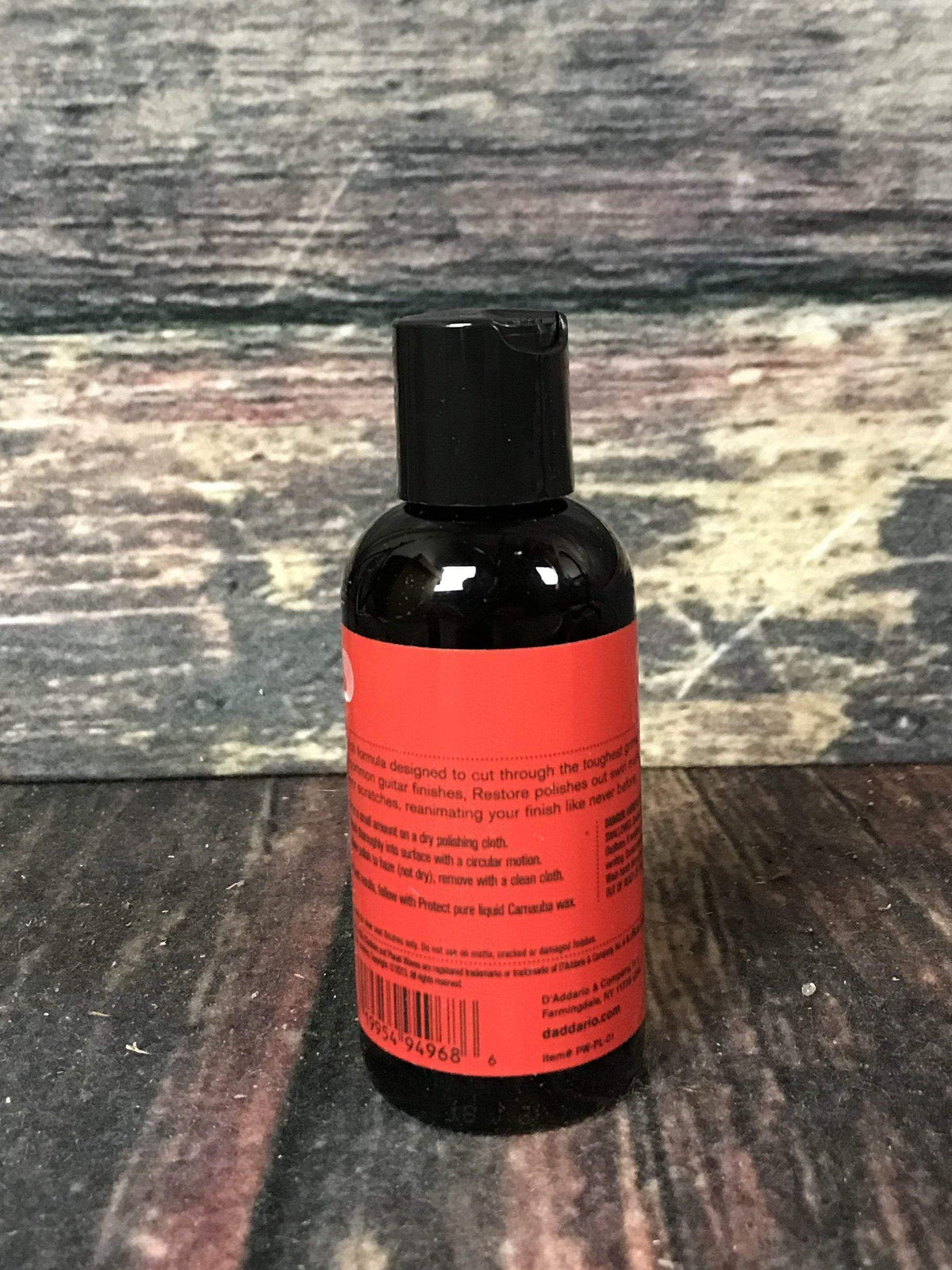 D'Addario Maintenance D'Addario Planet Waves PW-PL-01 Restore Detailer- Deep Cleaning Cream Polish