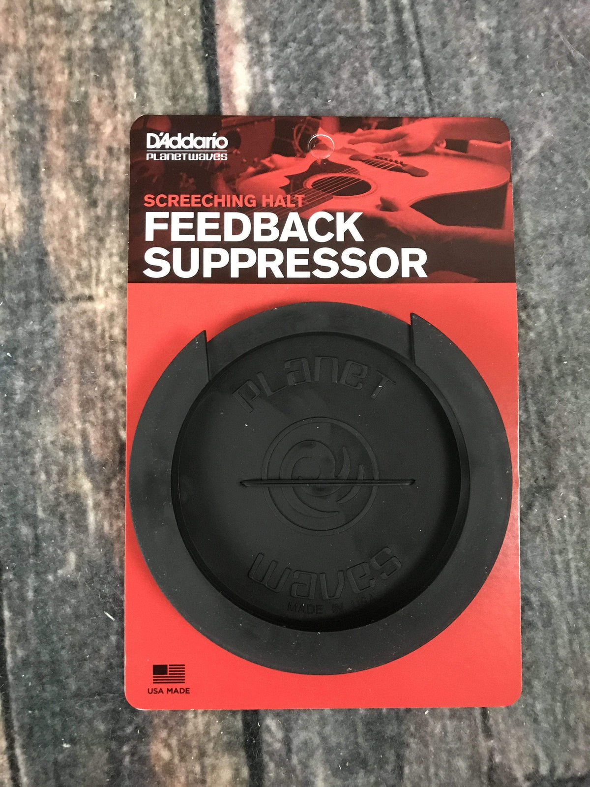 D'Addario Maintenance D'Addario Screeching Hault Feedback Buster