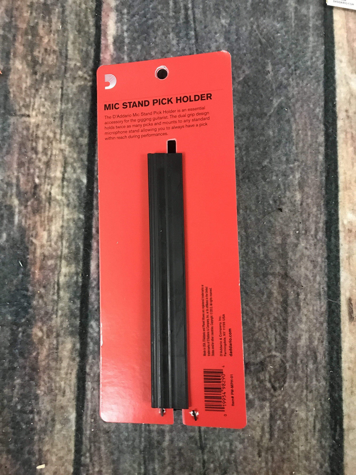 D'Addario Pick D'Addario Mic Stand Pick Holder