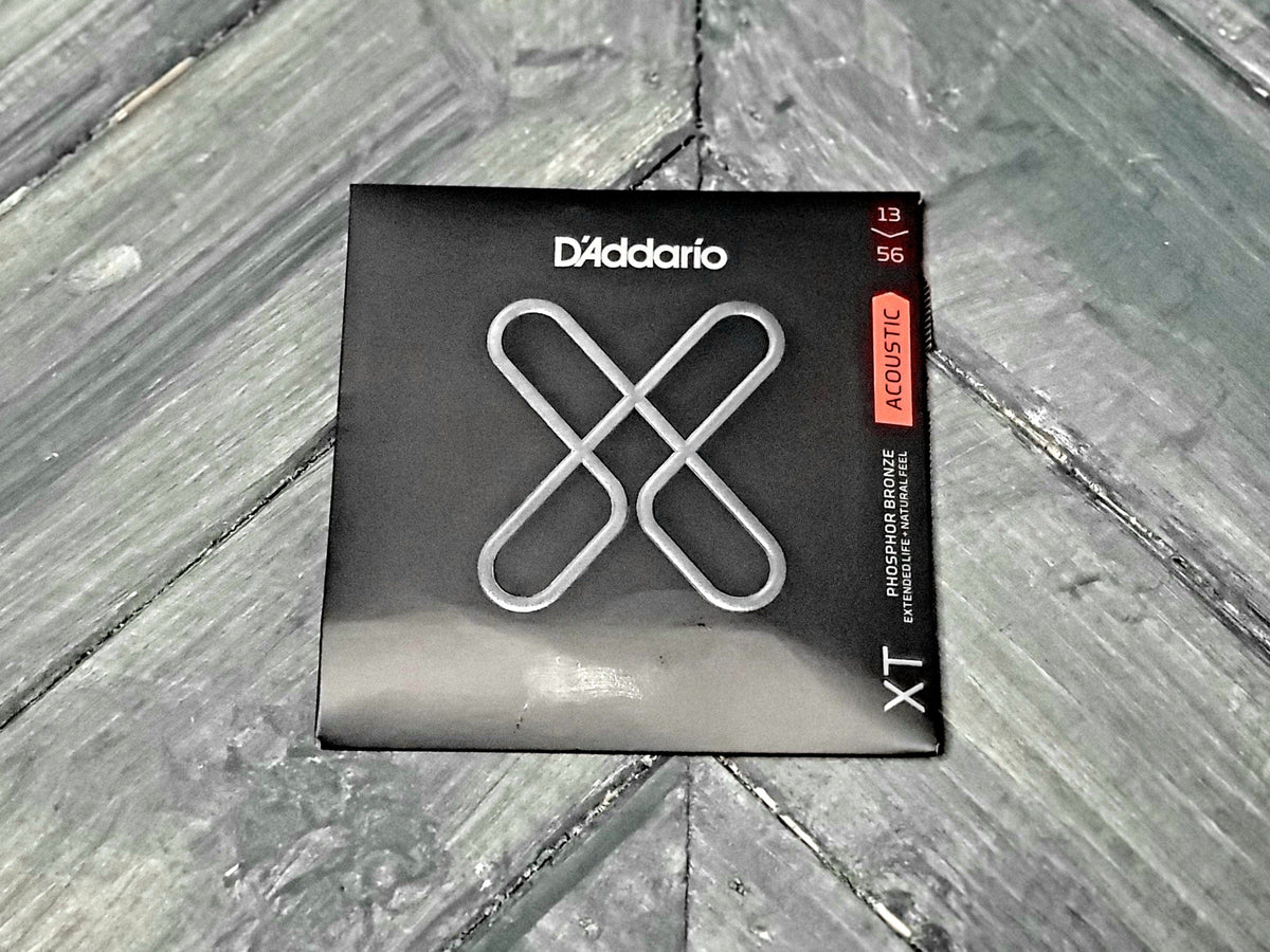 D'Addario XTAPB1356 front of the packaging