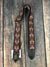 D'Andrea Strap D’andrea Ace Vintage Reissue Guitar Strap DN-ACE-01 DN ACE Xs and Os XO X O