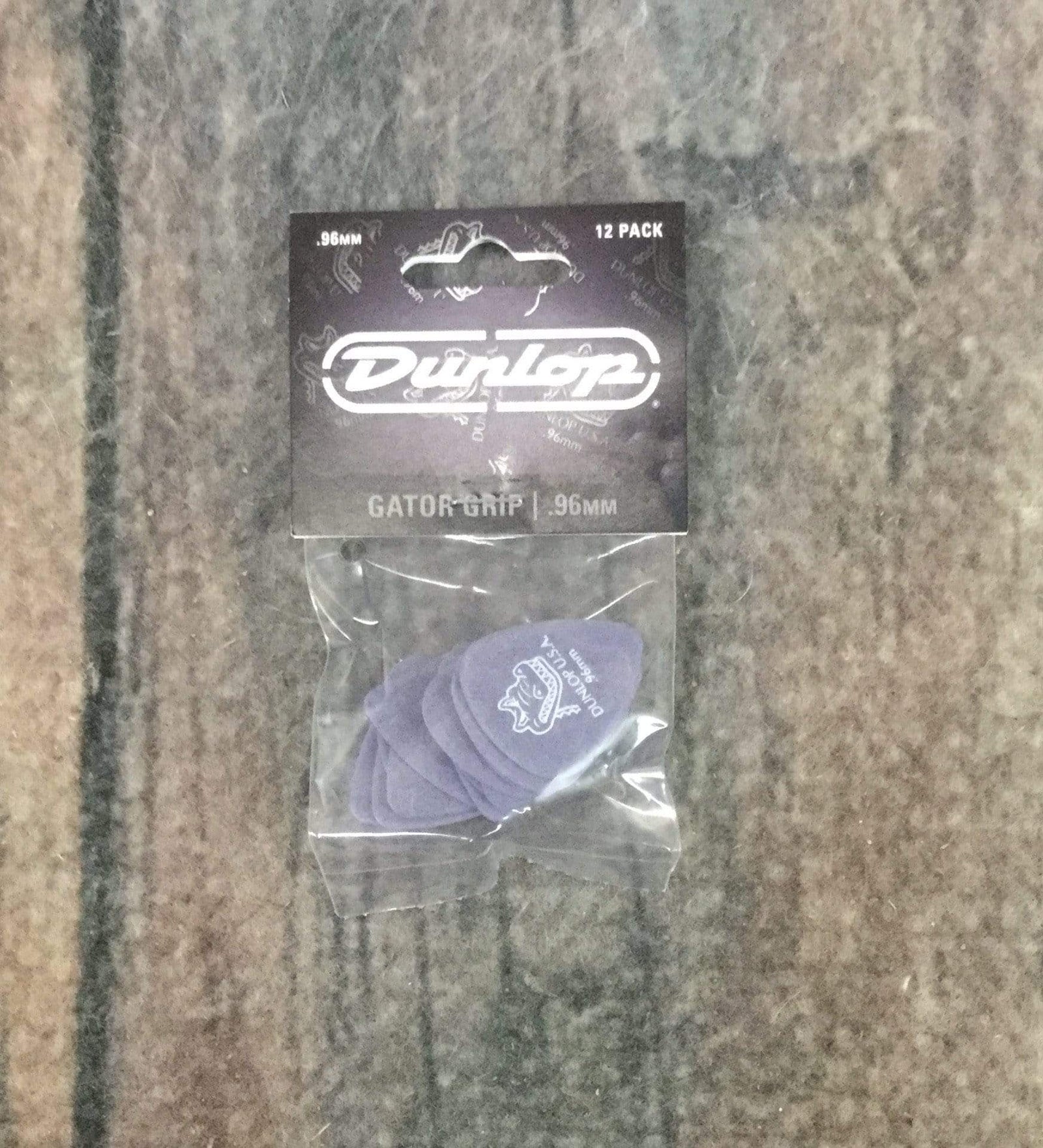 Dunlop Pick Dunlop Gator Grip .96mm 417P.96 Pick Pack