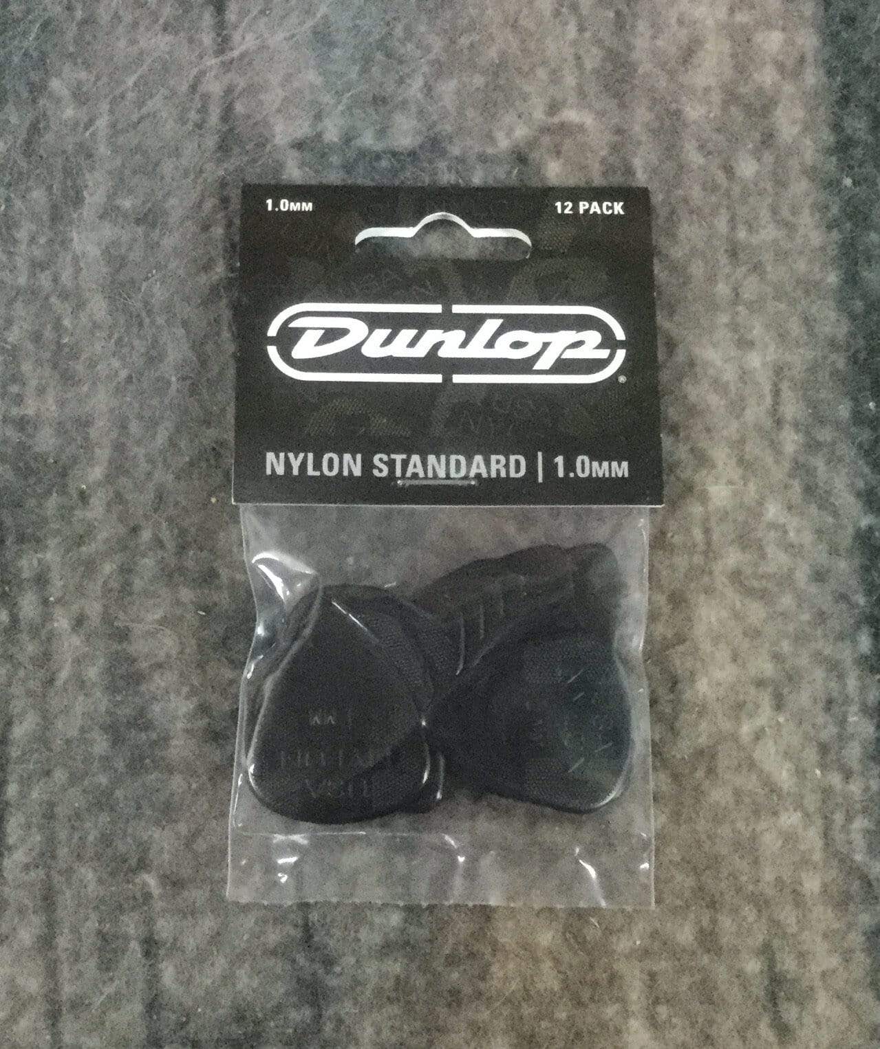 Dunlop Pick Dunlop Nylon Standard 1.0mm 44P1.0 Pick Pack