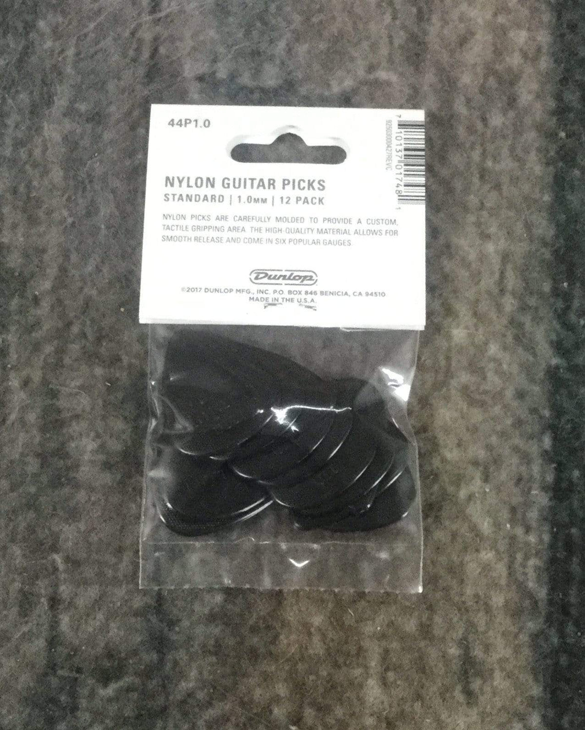 Dunlop Pick Dunlop Nylon Standard 1.0mm 44P1.0 Pick Pack