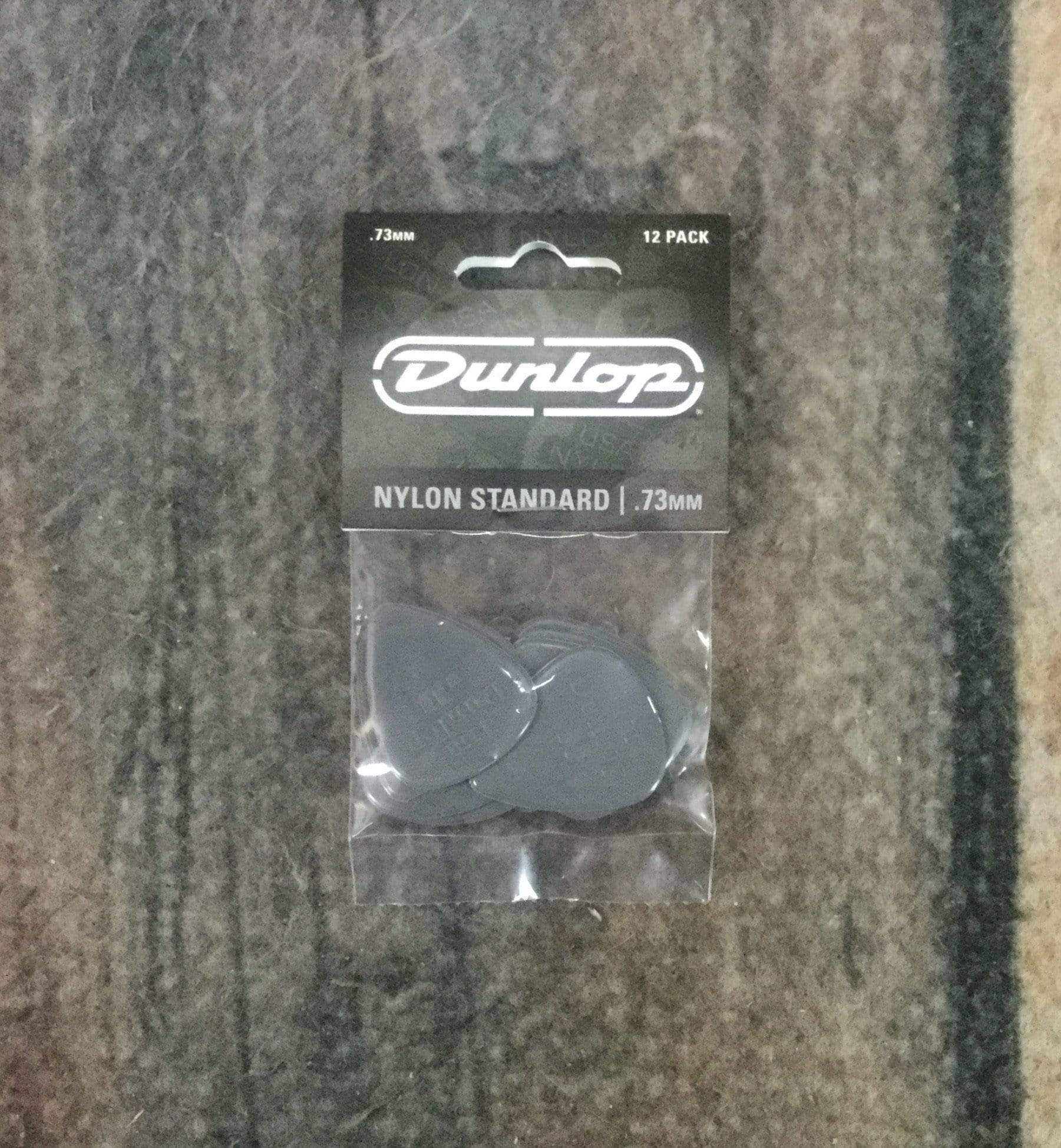 Dunlop Pick Dunlop Nylon Standard .73mm 44P.73 Pick Pack
