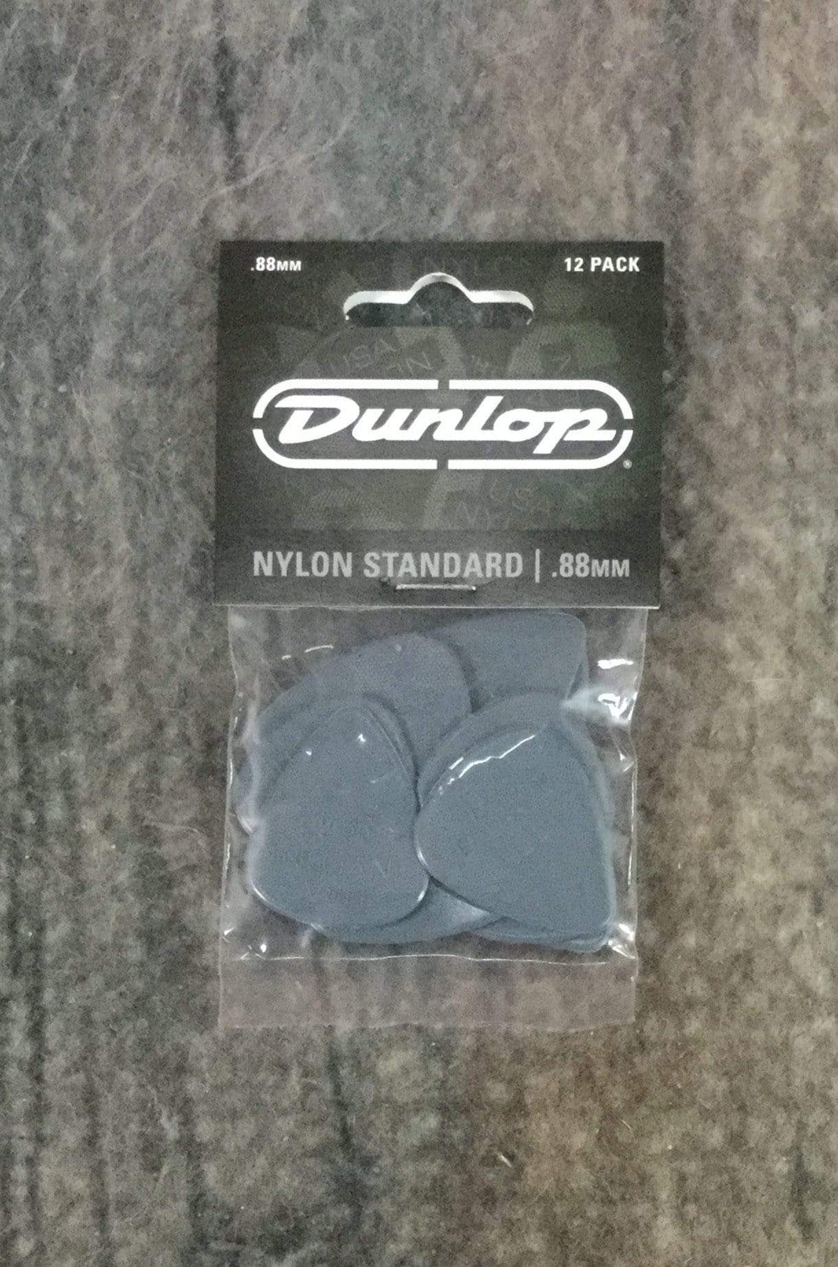 Dunlop Pick Dunlop Nylon Standard .88mm 44P.88 Pick Pack