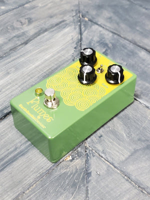 Earthquaker Devices pedal Earthquaker Devices Plumes™ Small Signal Shredder Overdrive Pedal
