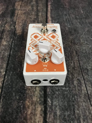 Earthquaker Devices pedal EarthQuaker Devices Spatial Delivery Envelope Filter with Sample and Hold