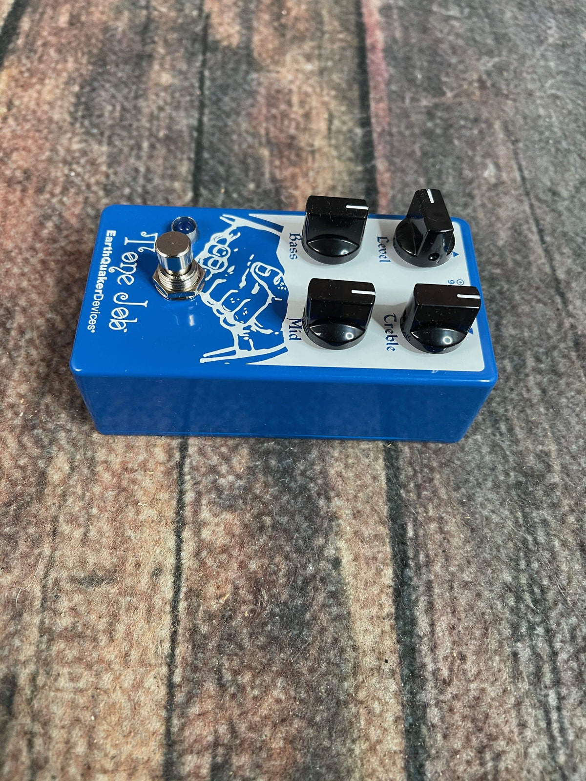 Earthquaker Devices pedal Earthquaker Devices Tone Job V2 EQ and Boost Pedal