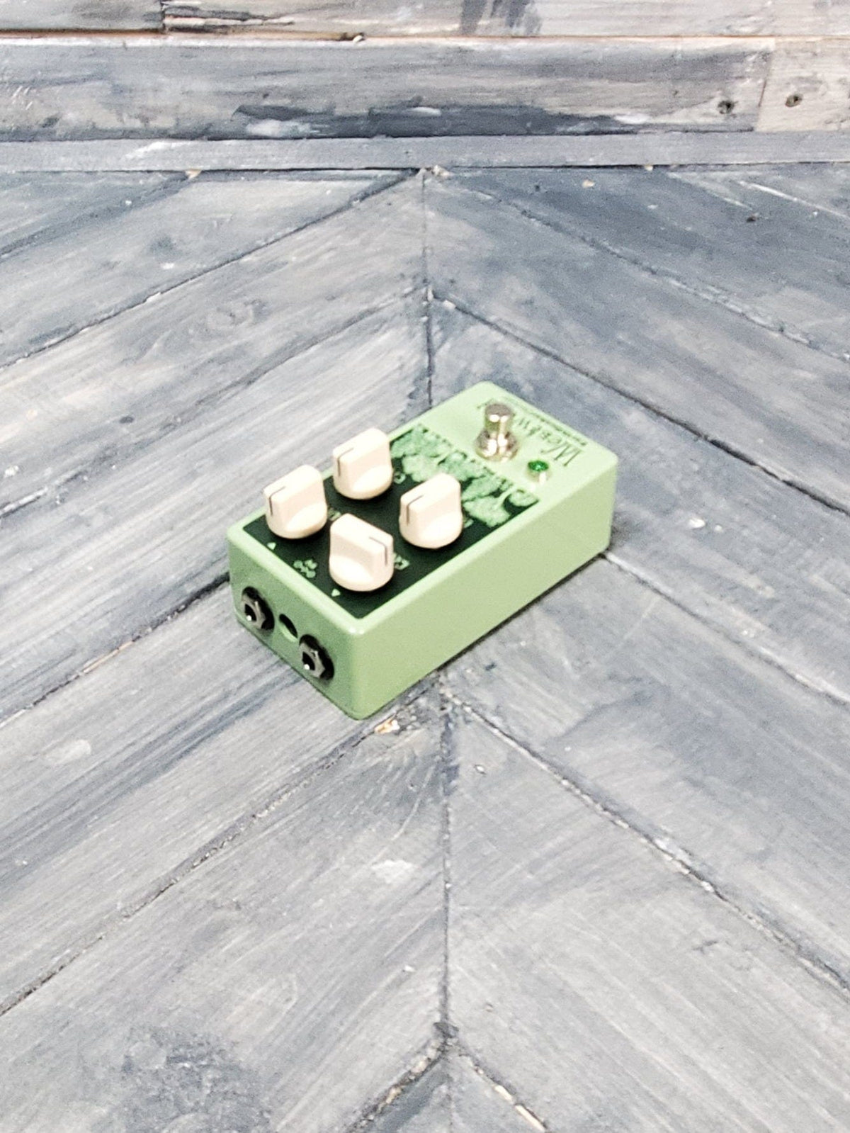 Earthquaker Devices pedal Earthquaker Devices Westwood Translucent Drive Manipulator Pedal