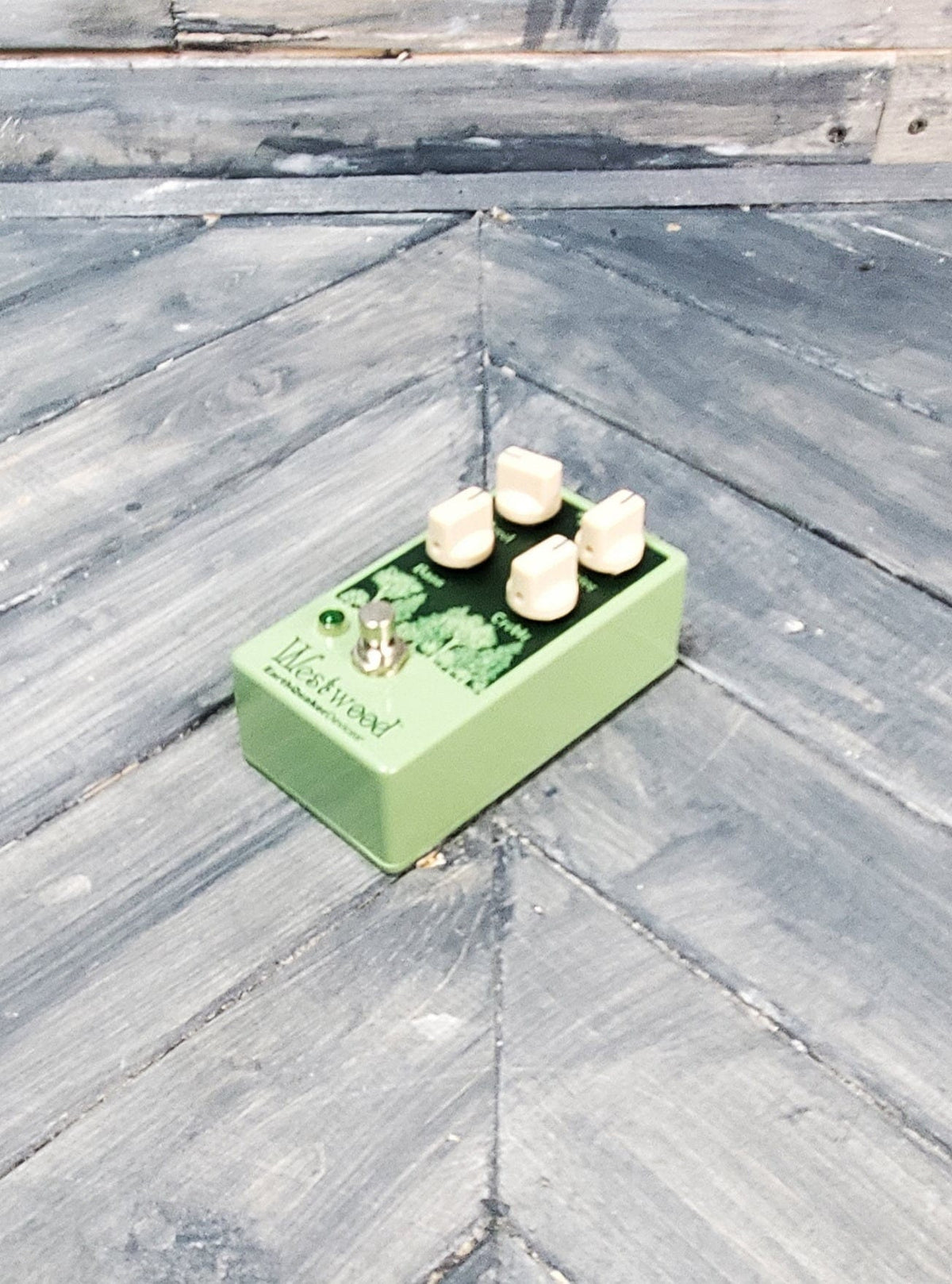 Earthquaker Devices pedal Earthquaker Devices Westwood Translucent Drive Manipulator Pedal