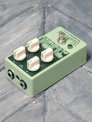 Earthquaker Devices pedal Used Earthquaker Devices Westwood Translucent Overdrive Pedal