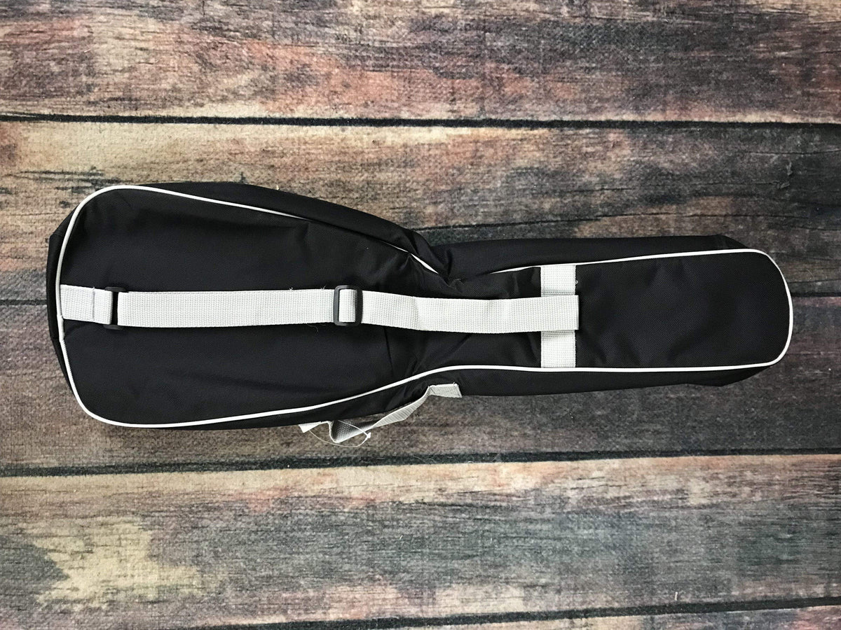 Eddie Finn Ukelele Eddie Finn EF-UB10S Soprano Size Ukelele Gig Bag