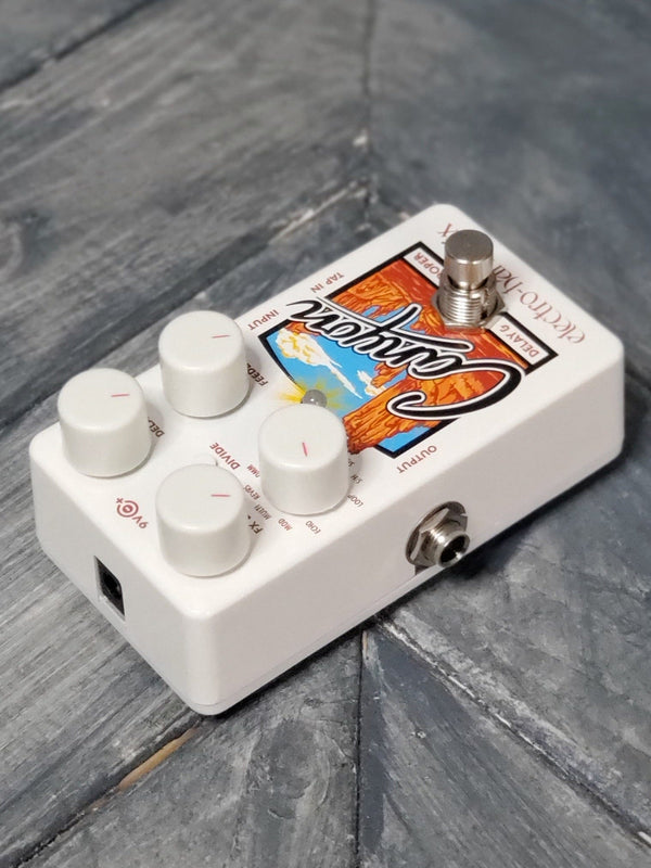 canyon delay and looper pedal Electro-Harmonix Canyon Delay and Looper Pedal