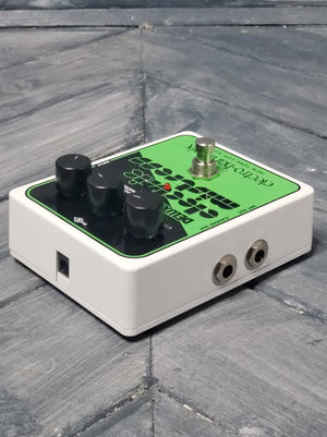 electro-harmonix pedal Electro-Harmonix Deluxe Electric Mistriss Analog Flanger Effect Pedal