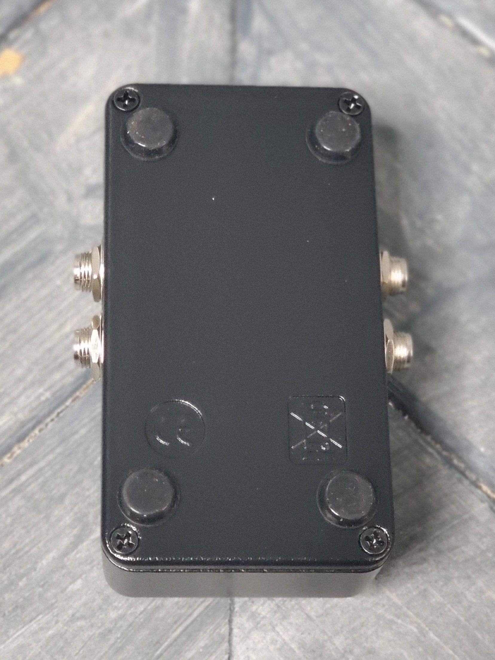diy noise gate pedal Electro-Harmonix Silencer Noise Gate and Effects Loop Pedal