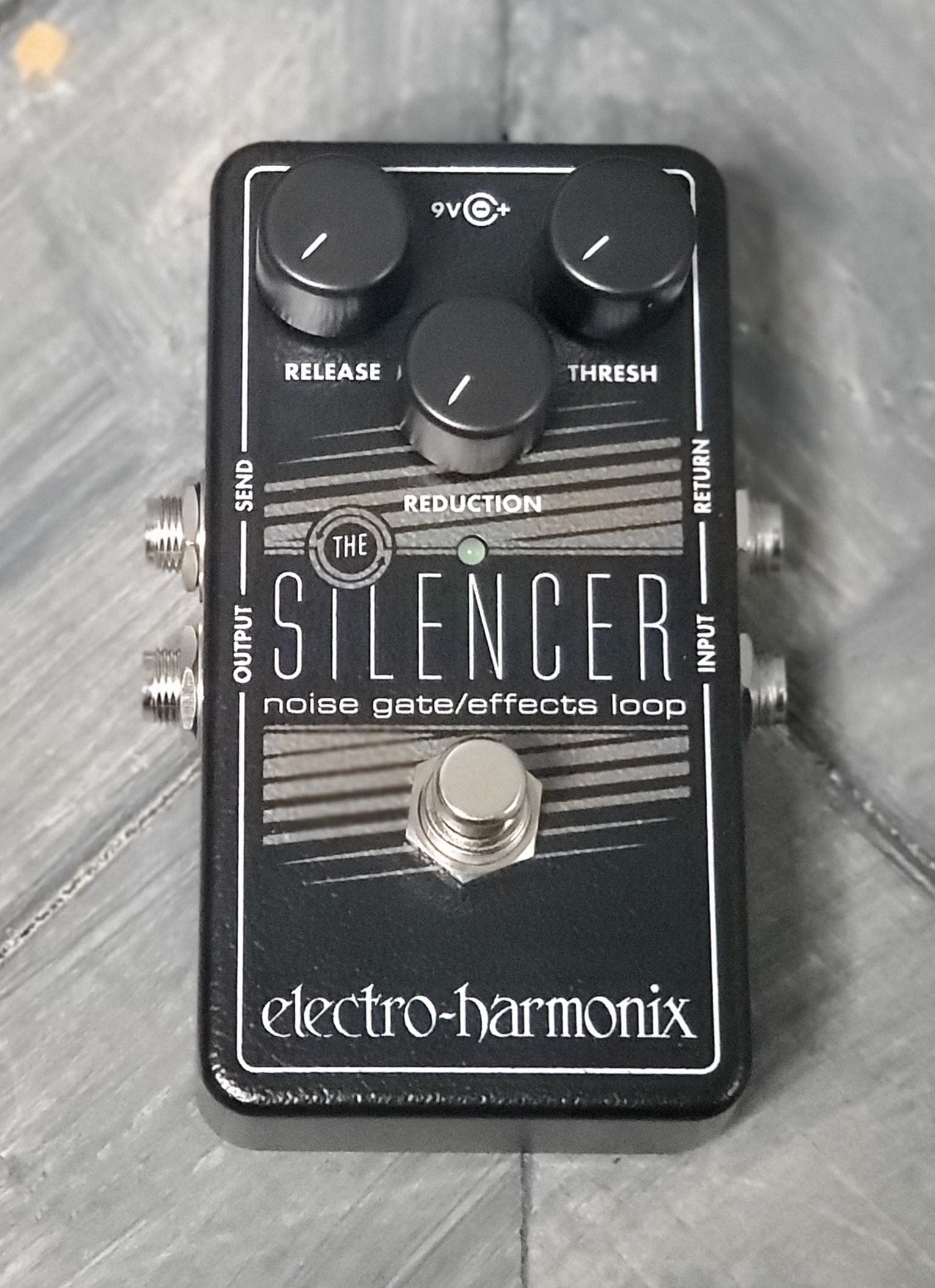 electro-harmonix pedal Electro-Harmonix Silencer Noise Gate and Effects Loop Pedal