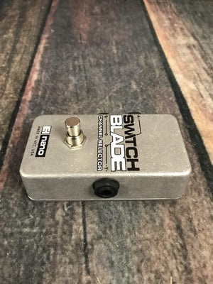 electro-harmonix pedal Electro-Harmonix Switch Blade Channel Switching Pedal