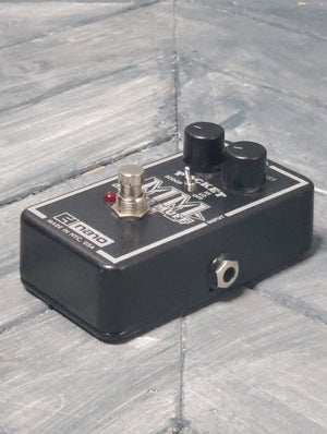 electro-harmonix pedal Used Electro-Harmonix Pocket Metal Muff Distortion Effect Pedal