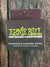 ernie ball Polish Cloth Ernie Ball Wonder Wipes Fretboard Conditioner 6 Pack