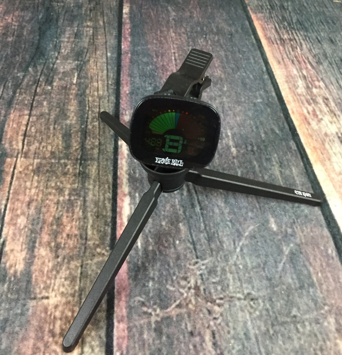 ernie ball Tuner Ernie Ball CradleTune Tuner