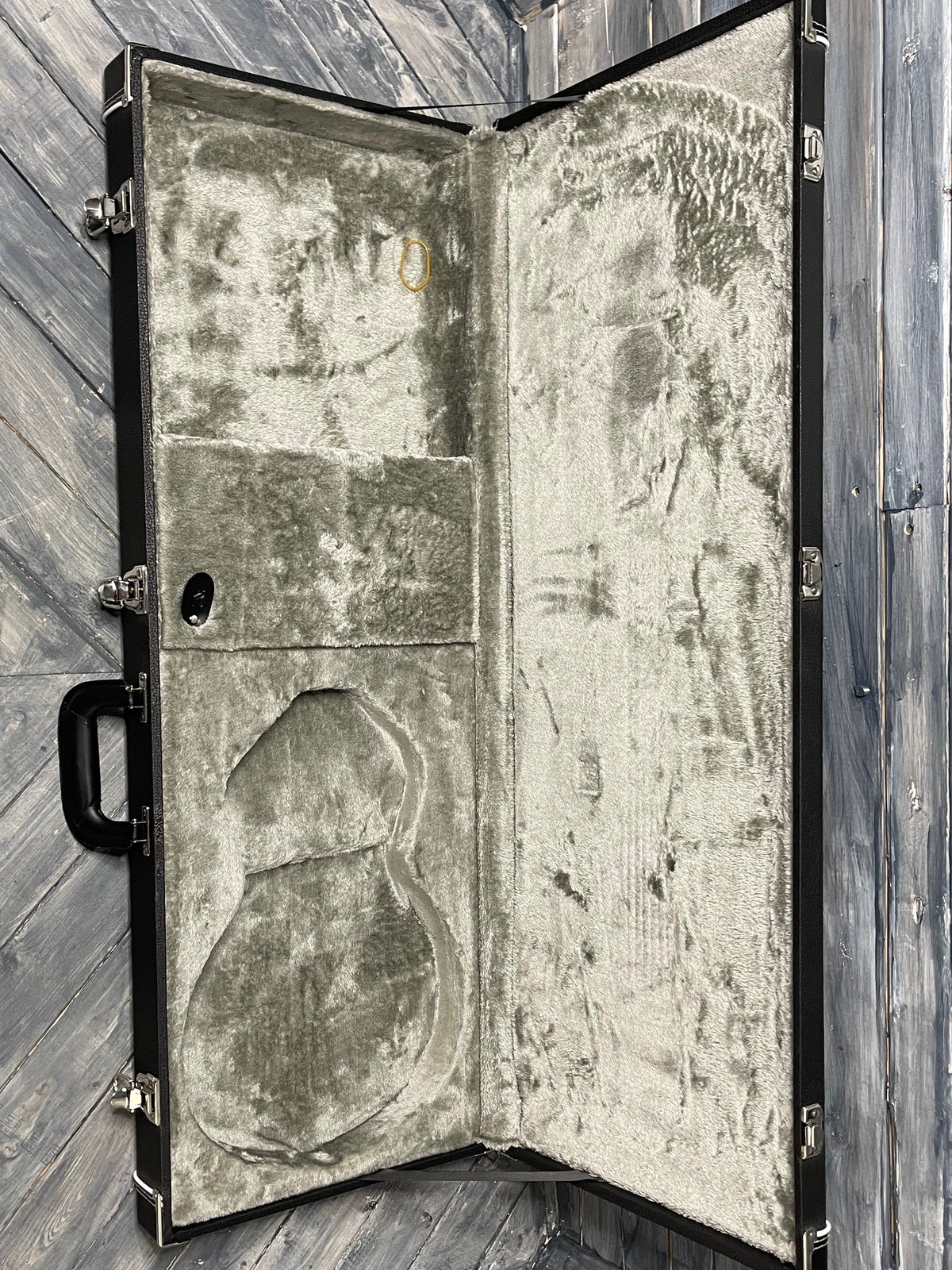 ESP/LTD Electric Guitar Case ESP/LTD CECFF EC Series Guitar Form Fit Hard Case