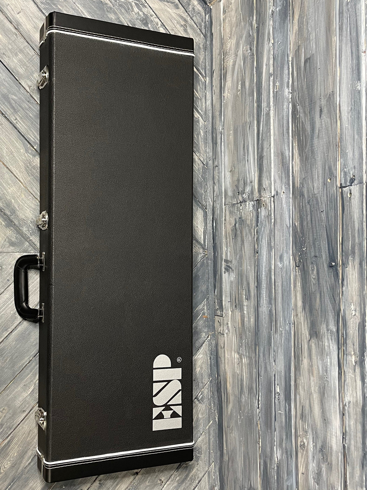 ESP/LTD Electric Guitar Case ESP/LTD CECFF EC Series Guitar Form Fit Hard Case