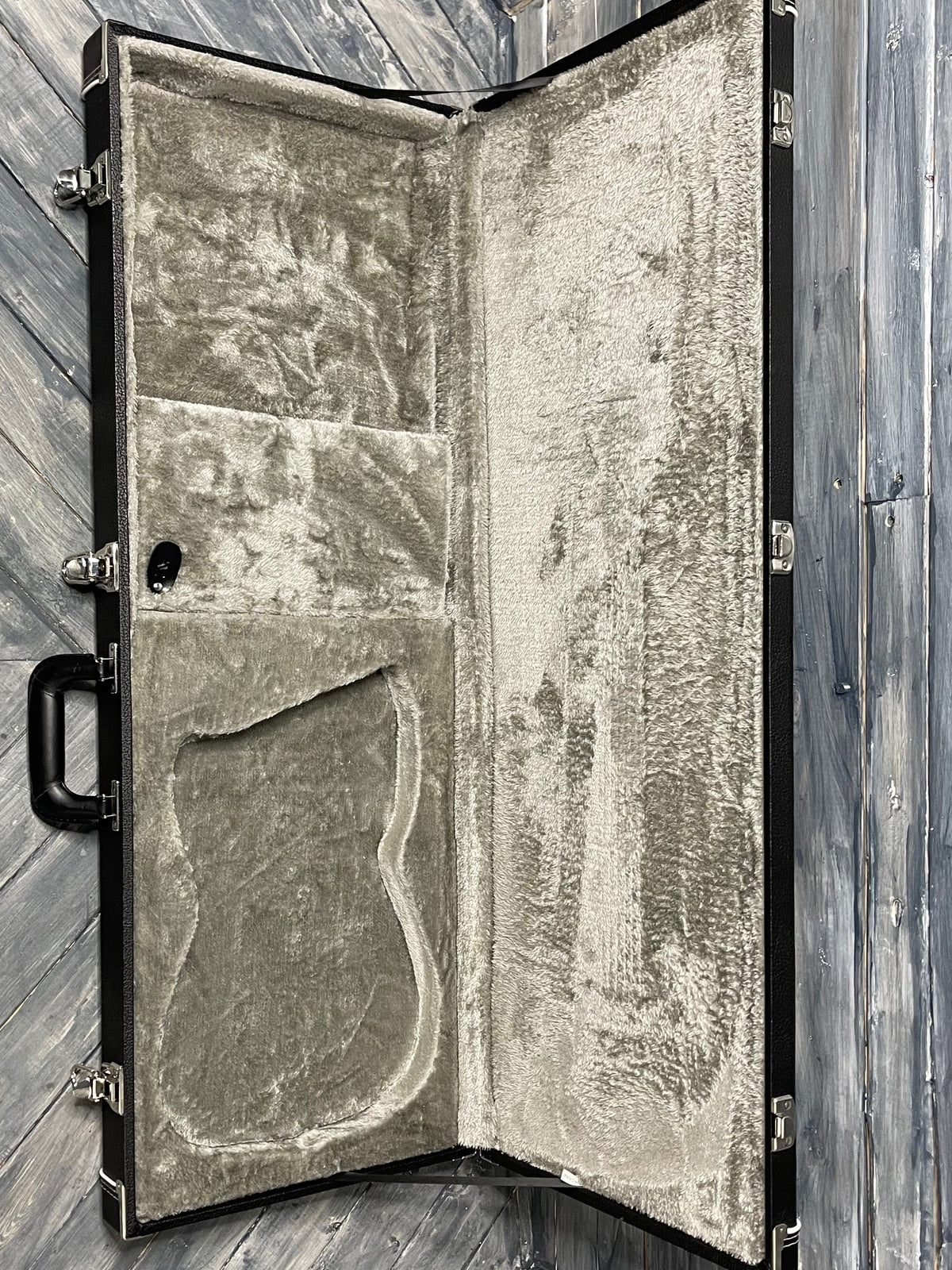 ESP/LTD Electric Guitar Case ESP/LTD ESP CSTFFLH Left handed ST-TE Series Form Fitting Hardshell Case